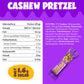 Cashew Pretzel