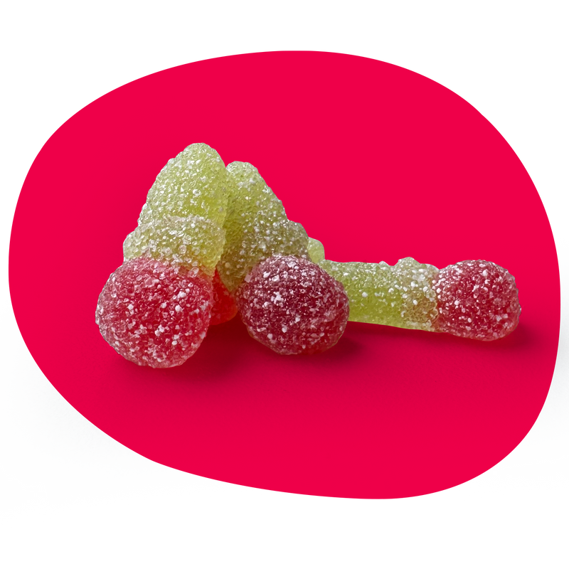 Gummies Probierpaket