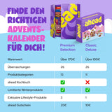 Classic Deluxe Adventskalender