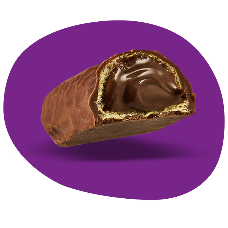 Cream-Filled Wafer Bars Probierpaket