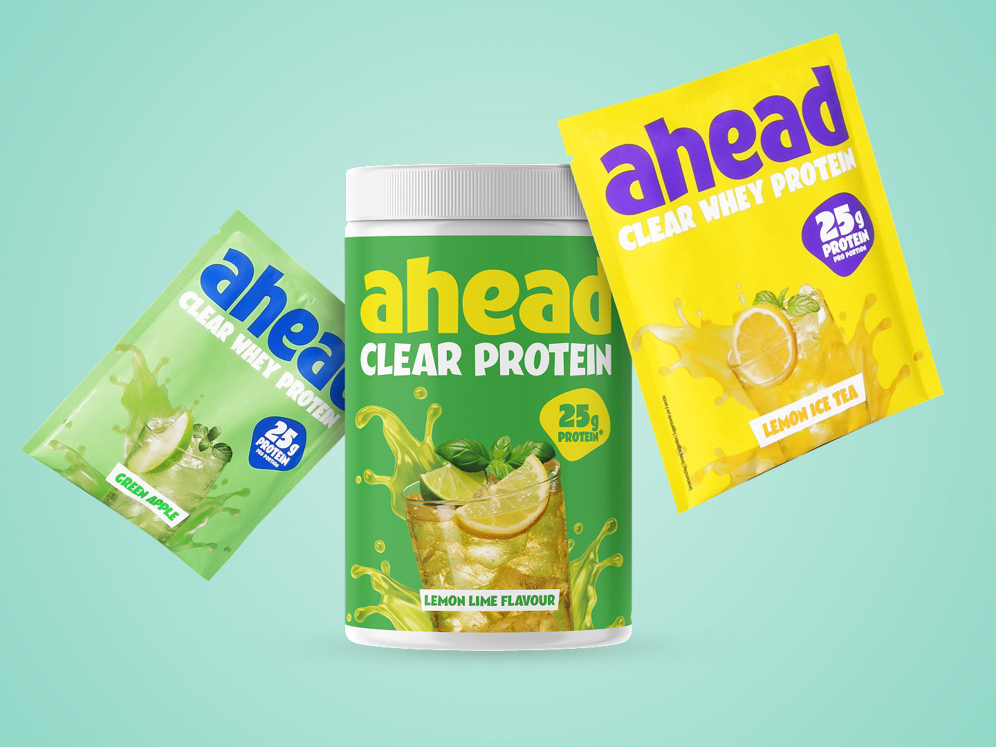 Clear Whey Protein