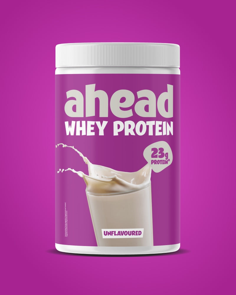 Proteinpulver & Whey ohne Süßstoff