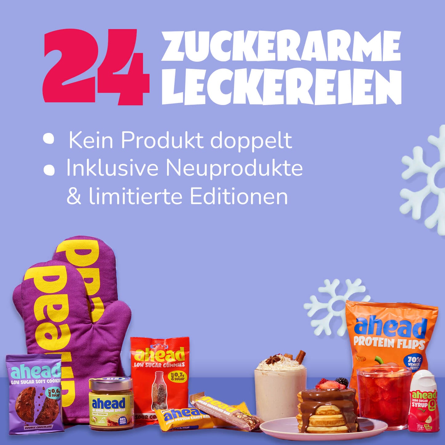 Premium Adventskalender