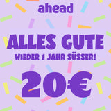 Geschenkgutschein Alles gut