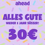 Geschenkgutschein Alles gut