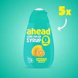 Suikervrije Siroop Lemon Ice Tea