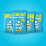 White Coconut Choco Chunks