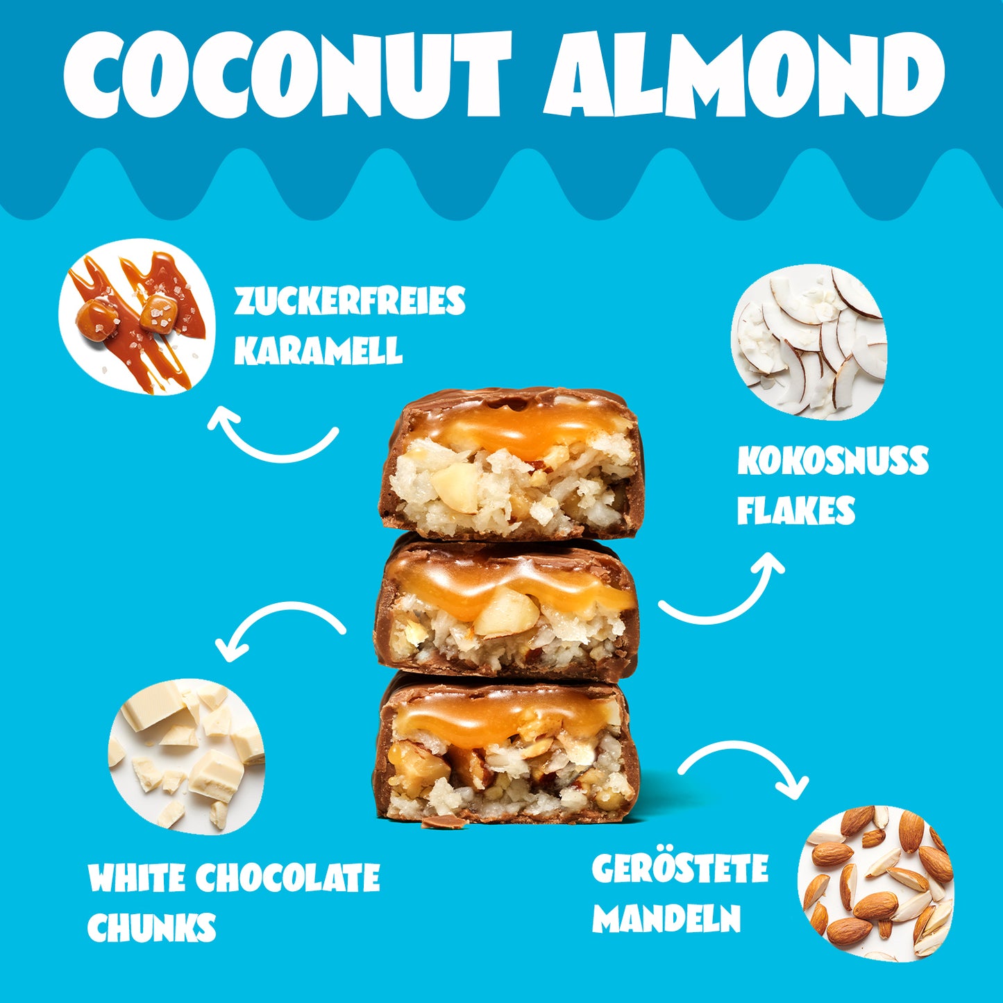 Coconut-Almond