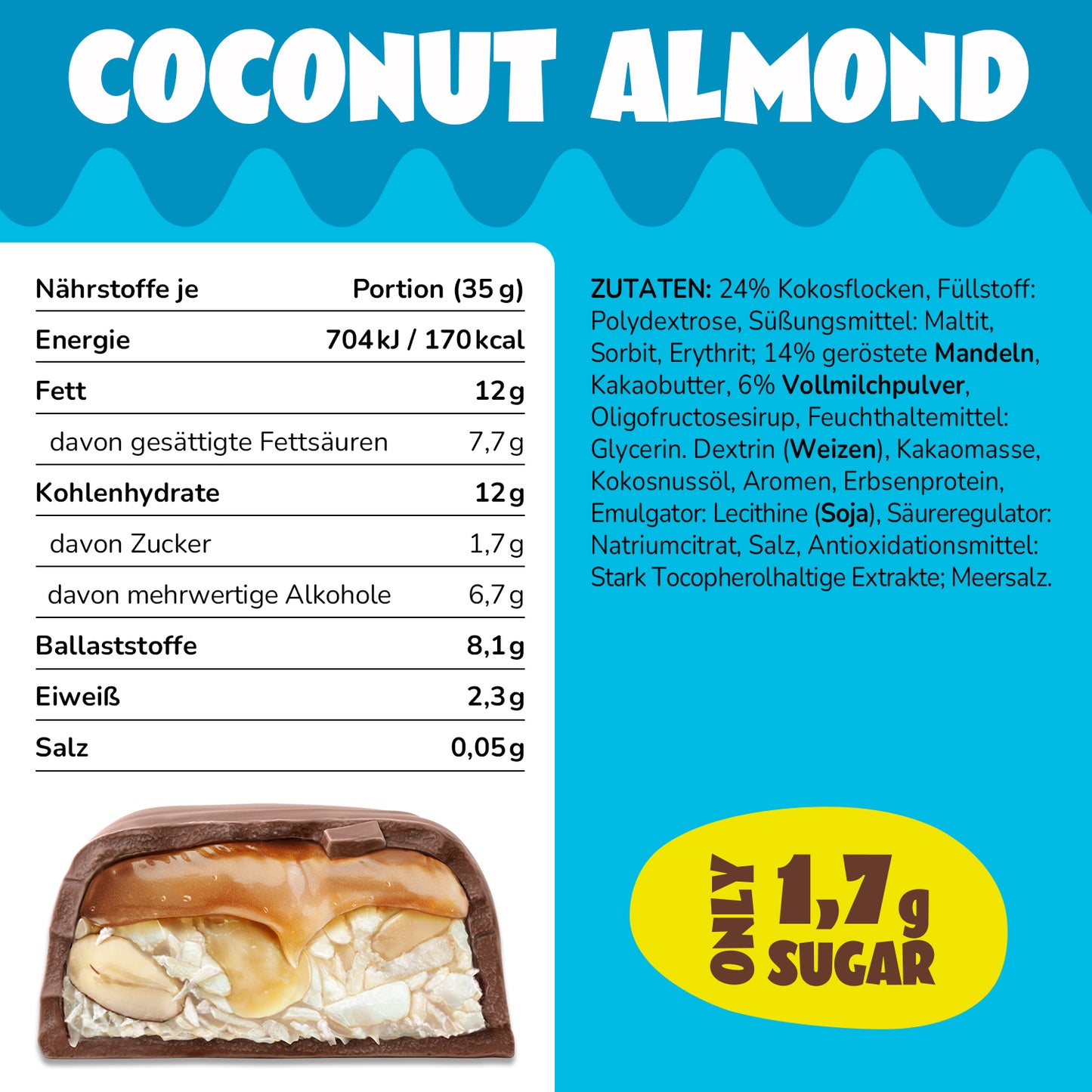 Coconut Almond