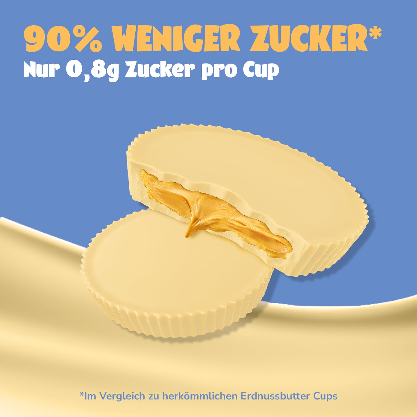 White Peanut Butter Cups