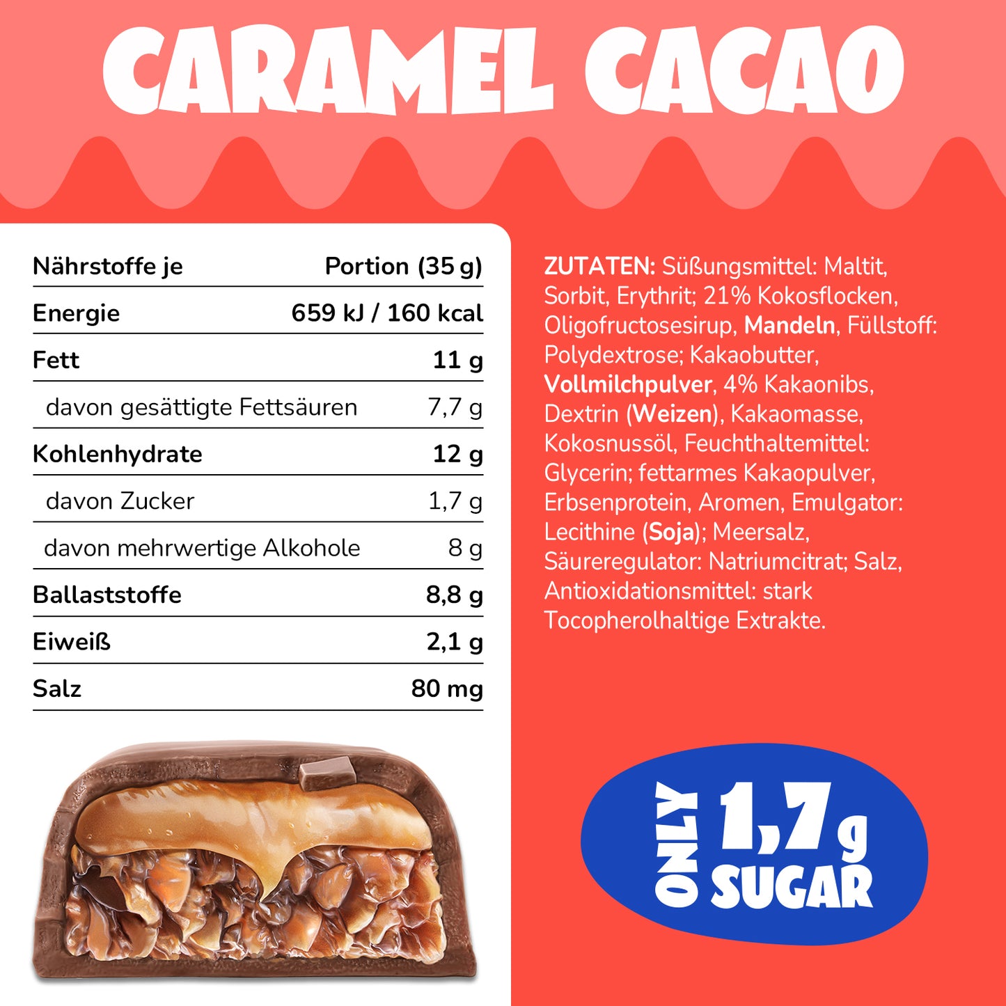 Caramel-Cacao