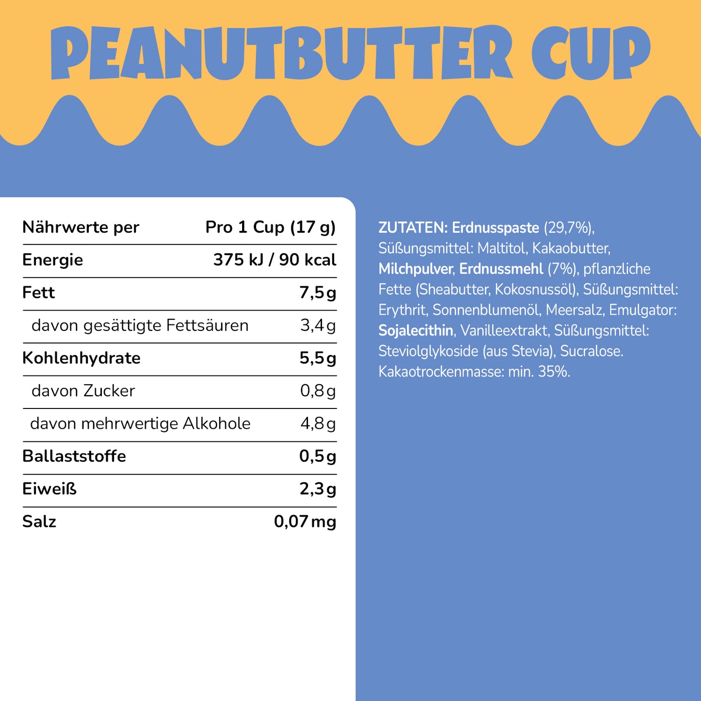 White Peanut Butter Cups