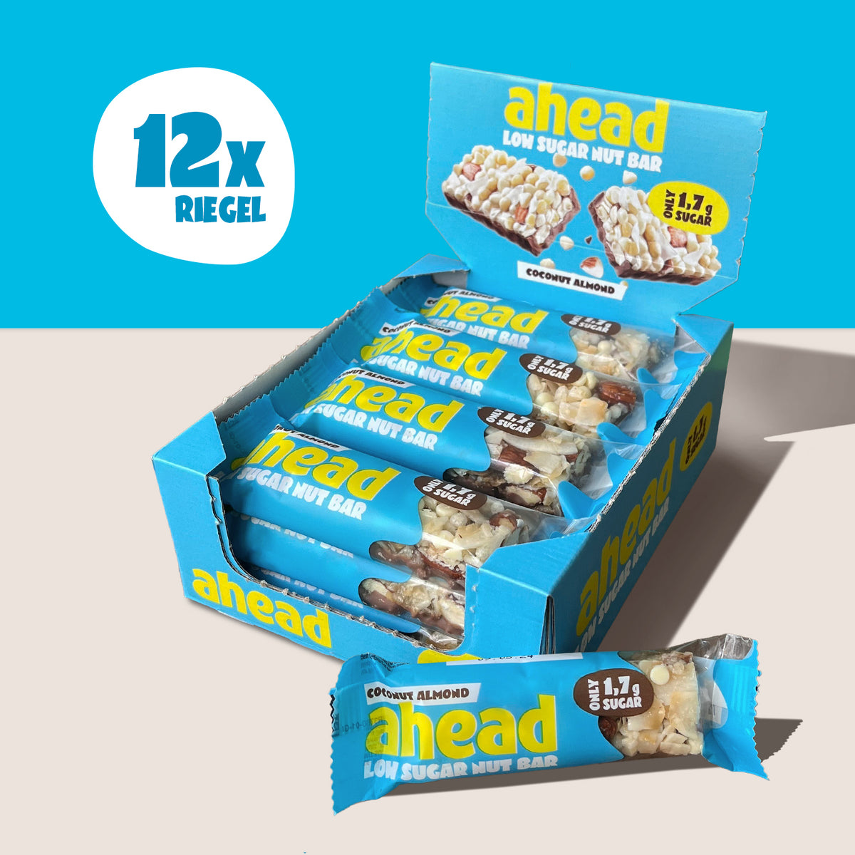 Coconut Almond