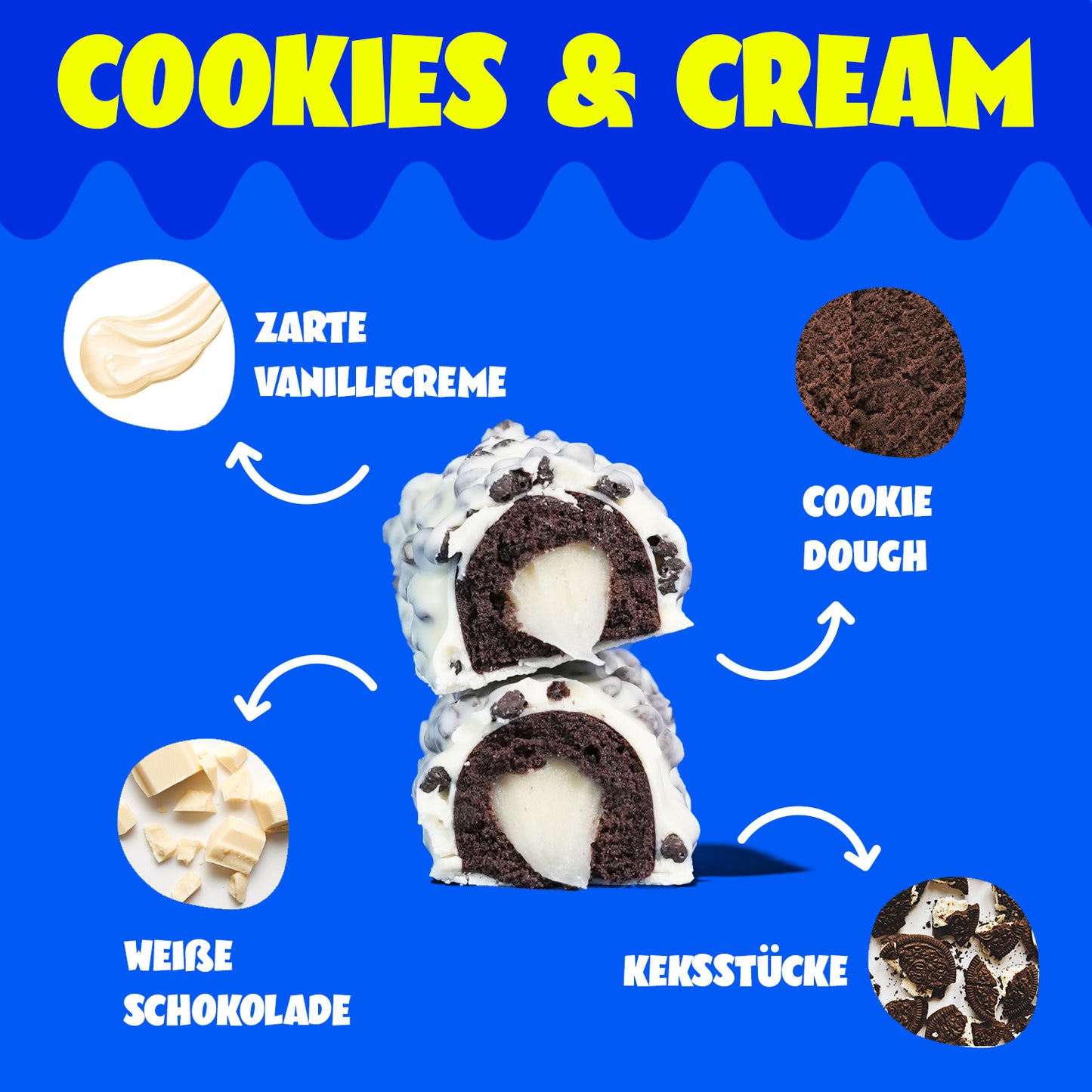 Cookies & Cream