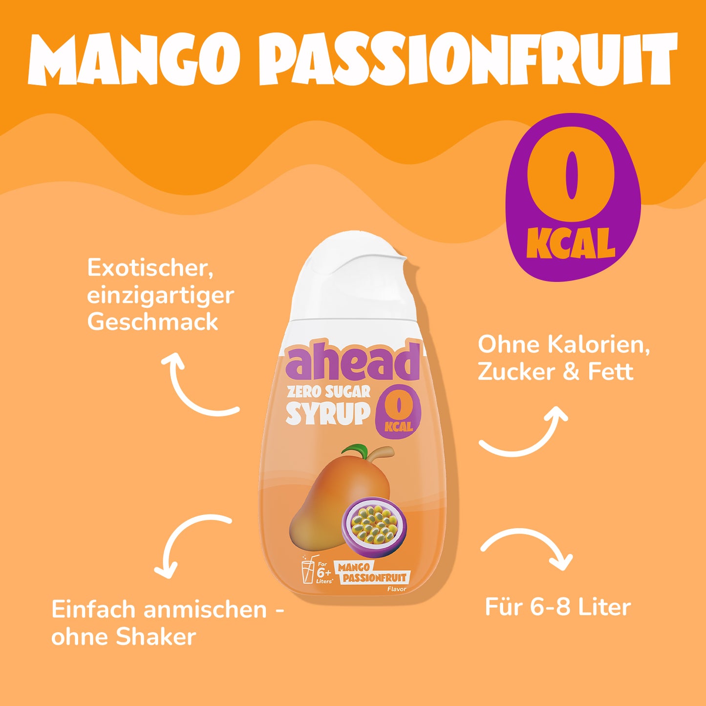 mango passion fruit