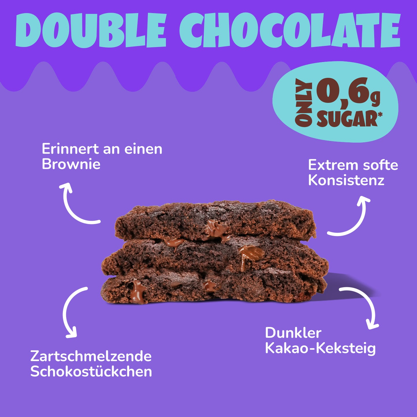 Chocolate Doble 24x