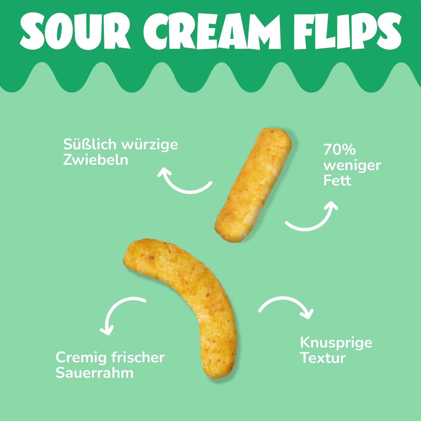 Sour Cream & Onion