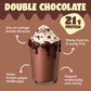 Double chocolat