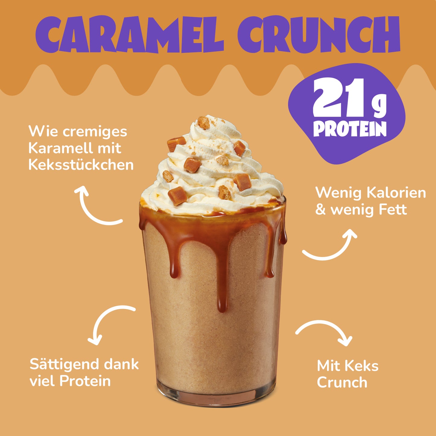 Caramel Crunch