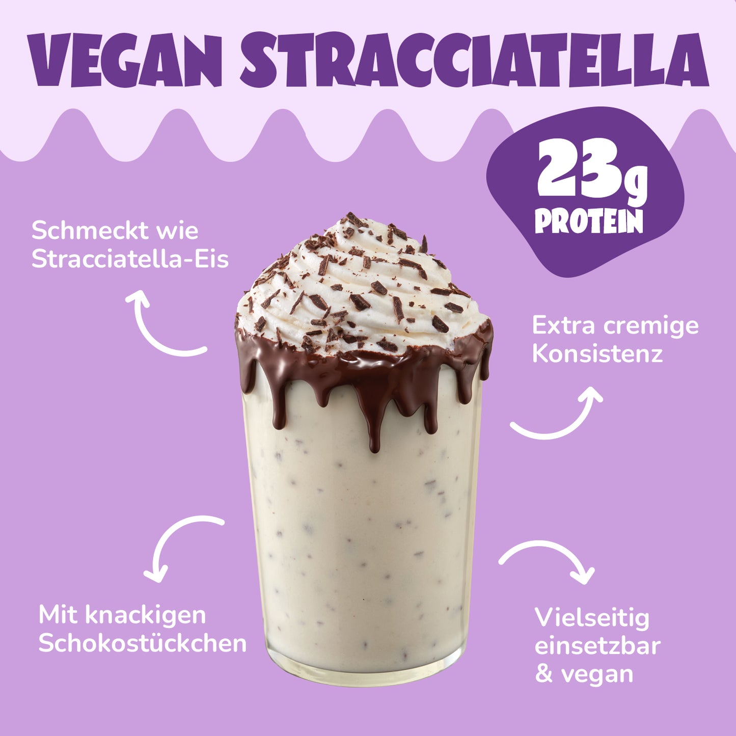 Stracciatella Vegan