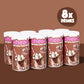 Cocoa powder savings pack of 8