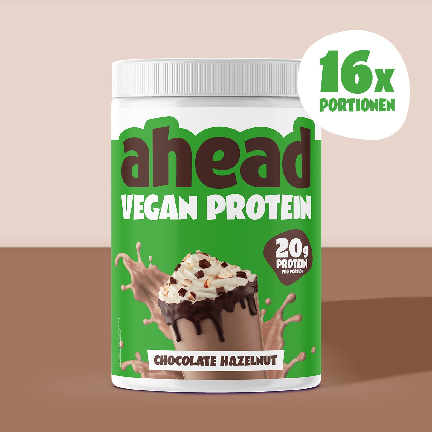 Chocolate Hazelnut Vegan