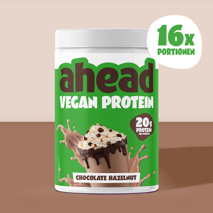 Chocolate Hazelnut Vegan