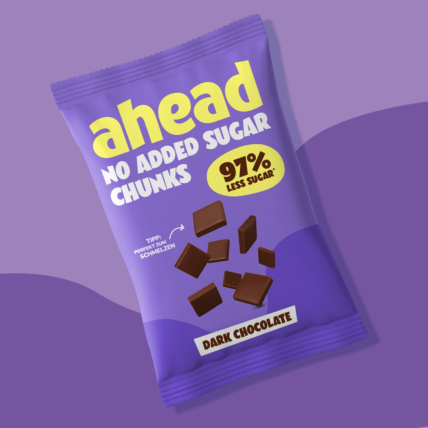 Dark Choco Chunks – ahead® | The Better for You Company