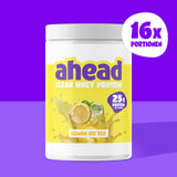 Clear Whey Lemon Ice Tea