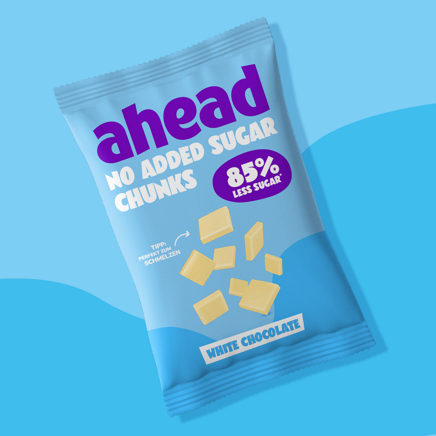 White Choco Chunks