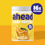 Clear Whey Juicy Orange