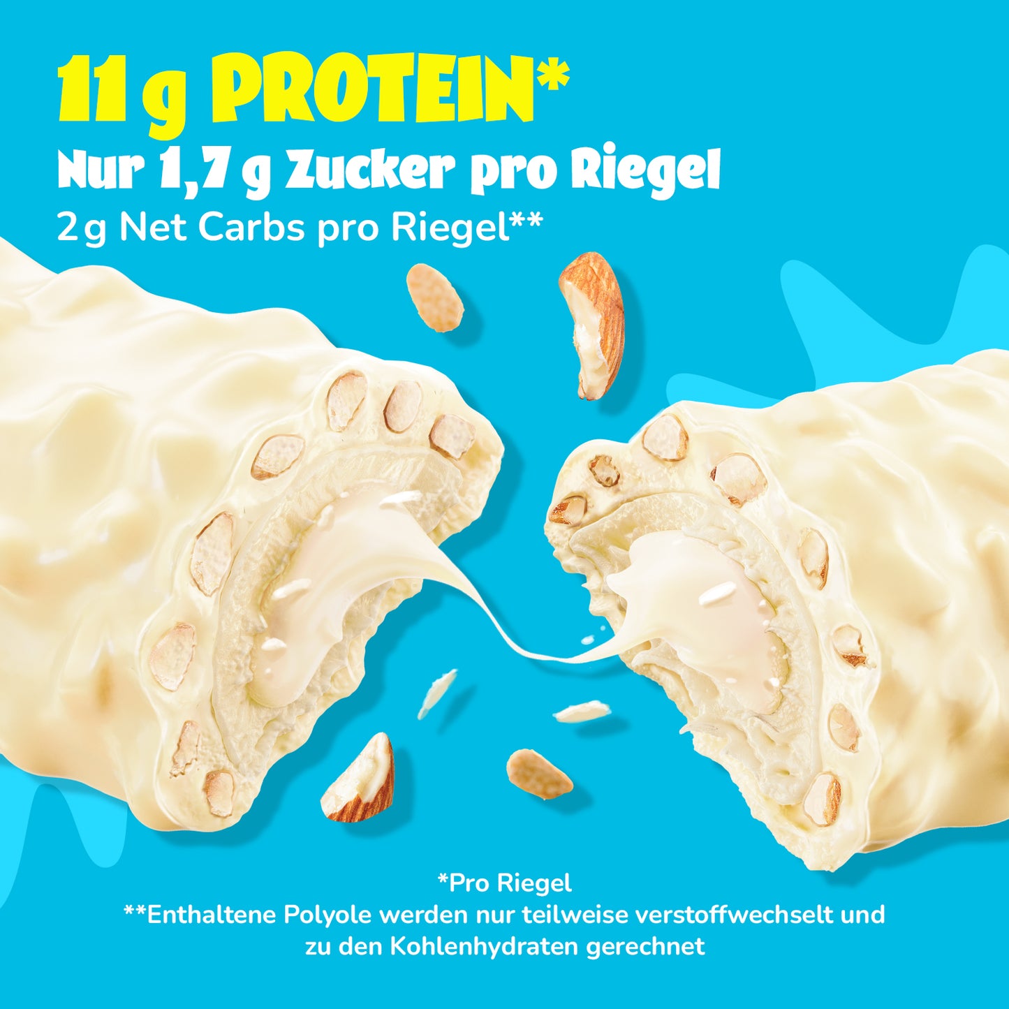 Proteinriegel Sparpaket