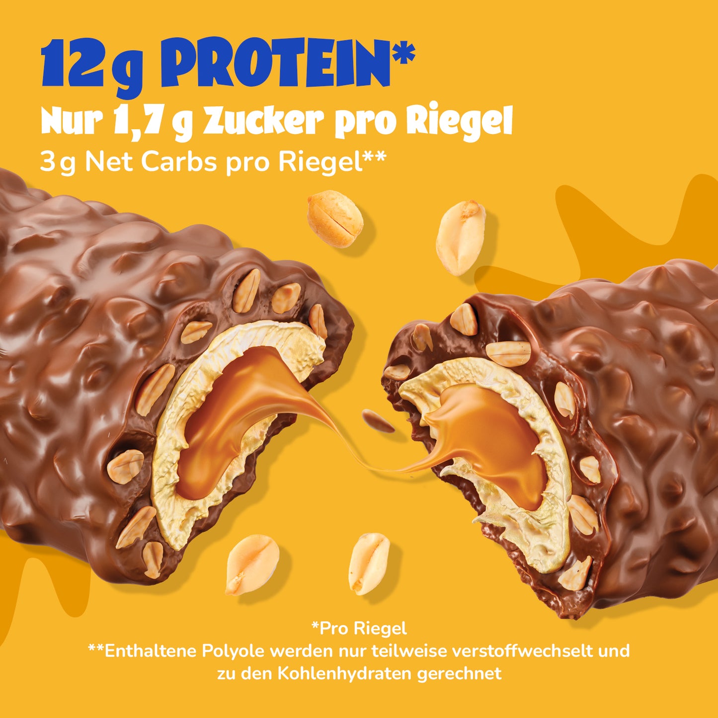 Proteinriegel Sparpaket