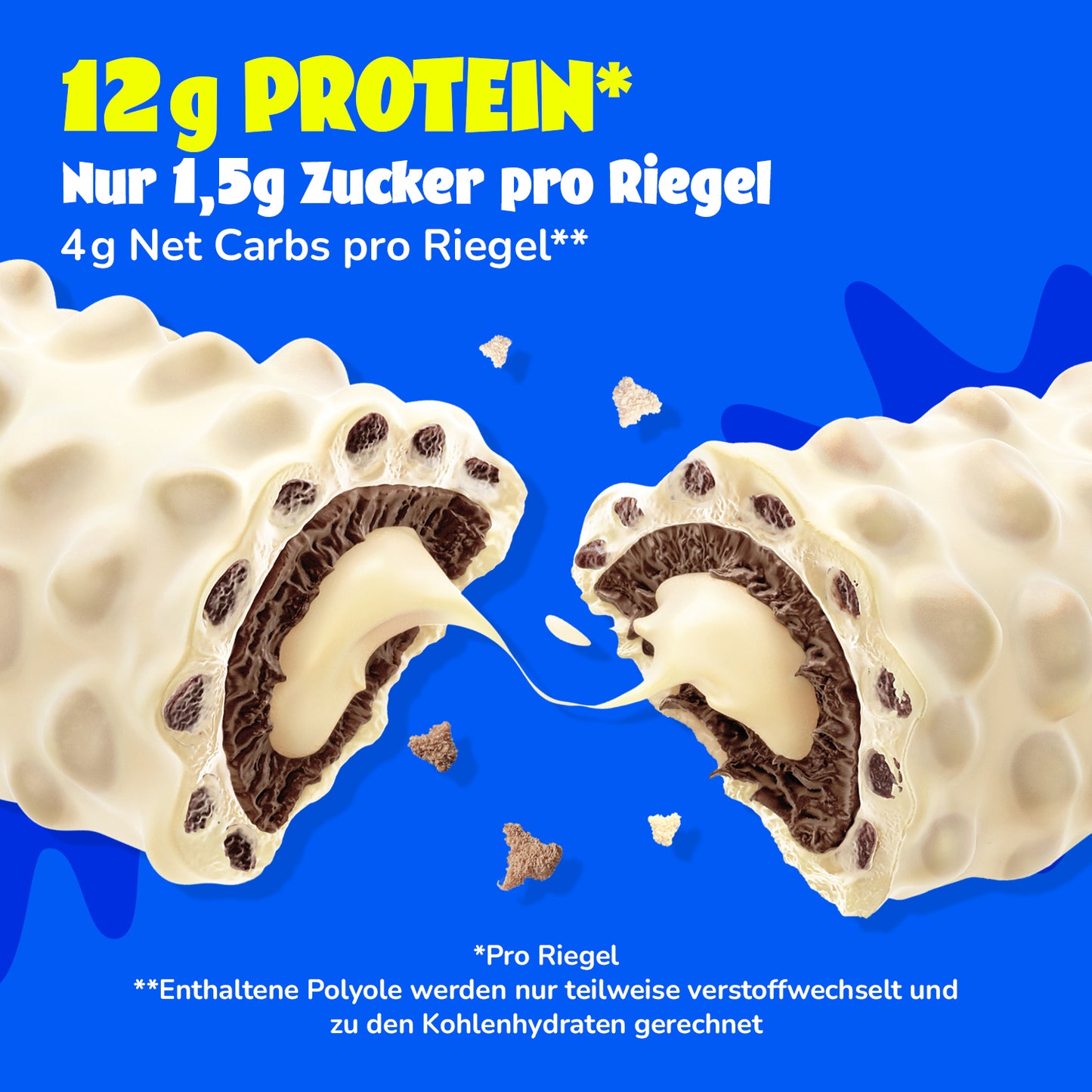 Proteinriegel Sparpaket