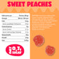 Sweet Peaches Gummies