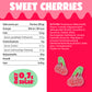 Sweet Cherry Gummies