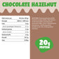 Chocolate Hazelnut Vegan