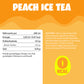 Peach Ice Tea