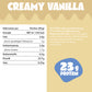 Creamy vanilla