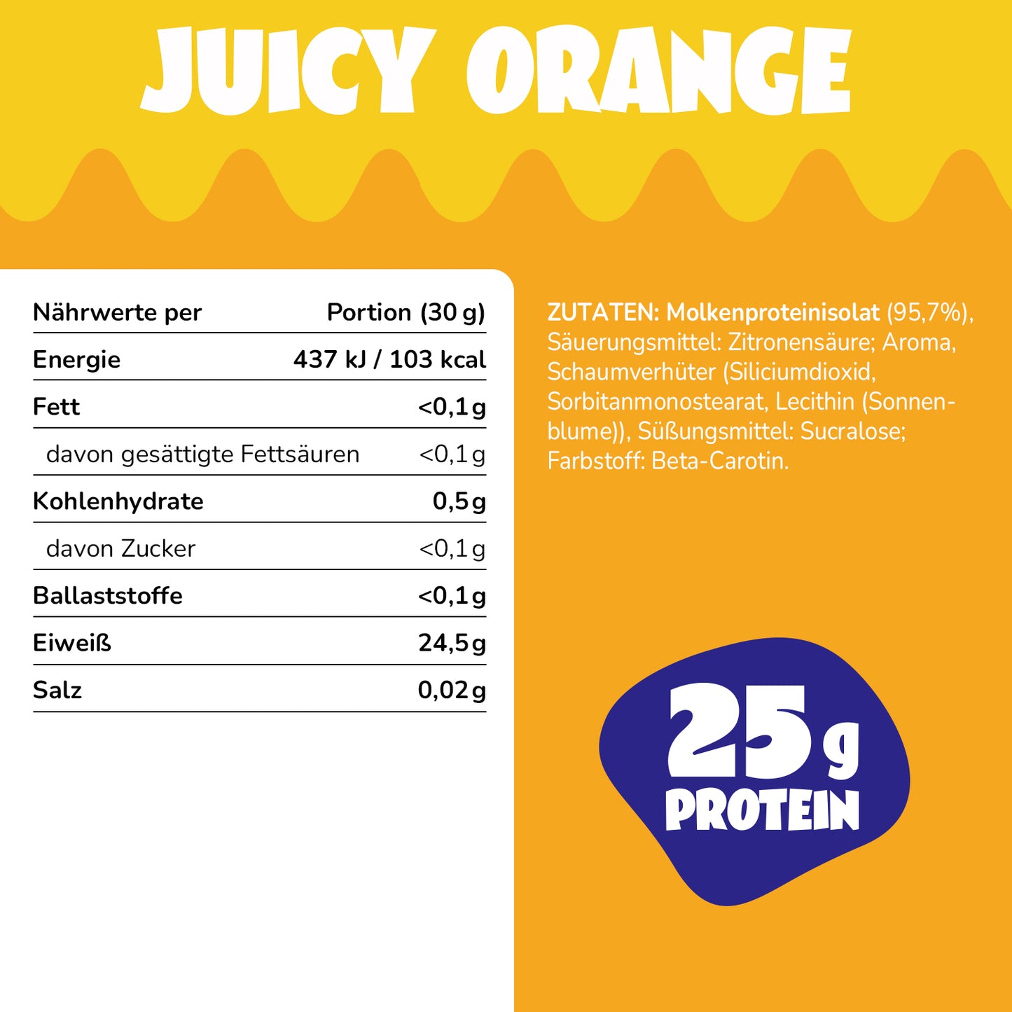 Juicy Orange