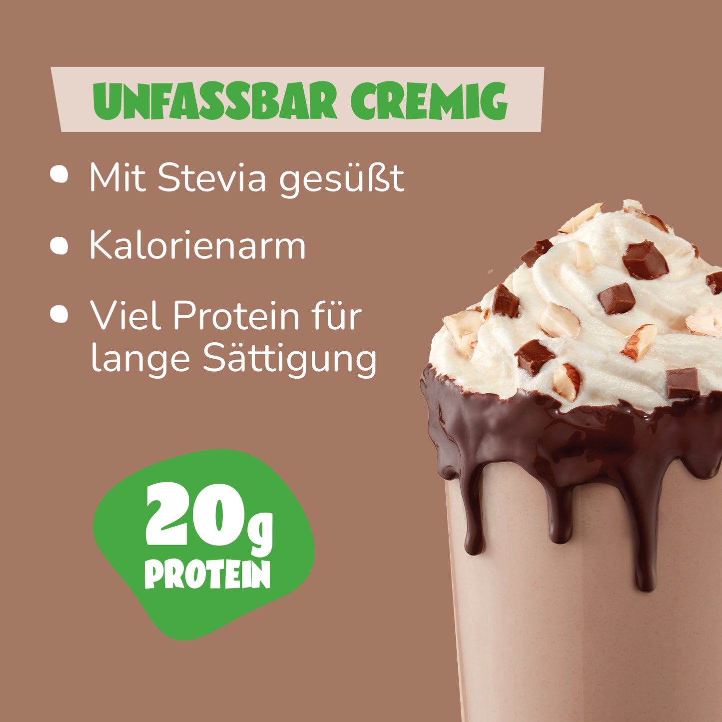 Chocolate Hazelnut Vegan