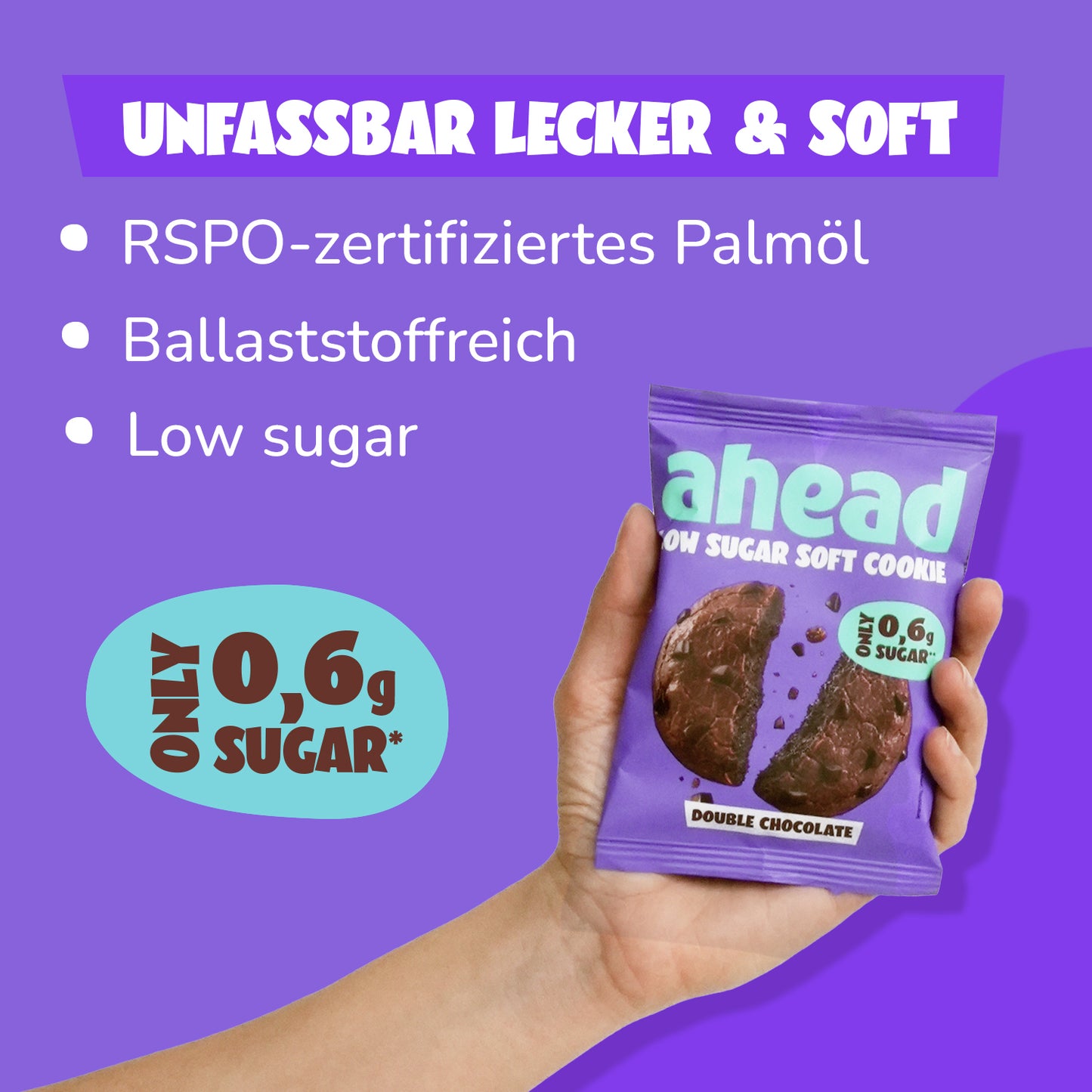 Double Chocolate Sparpaket