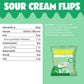 Sour Cream & Onion