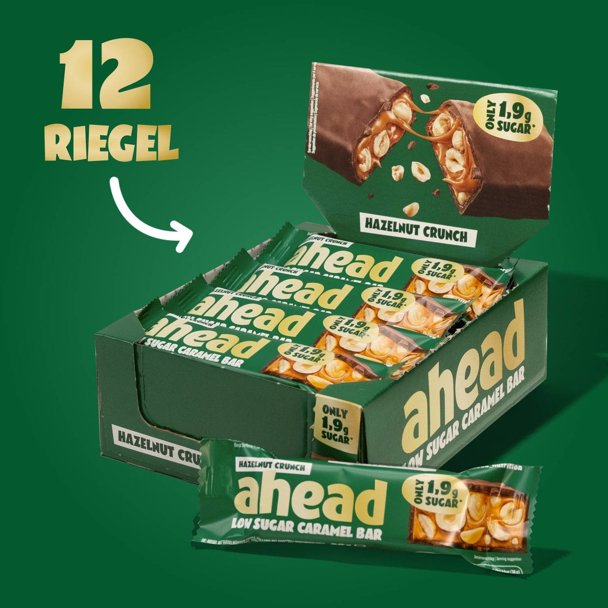 Hazelnut Caramel Flavour