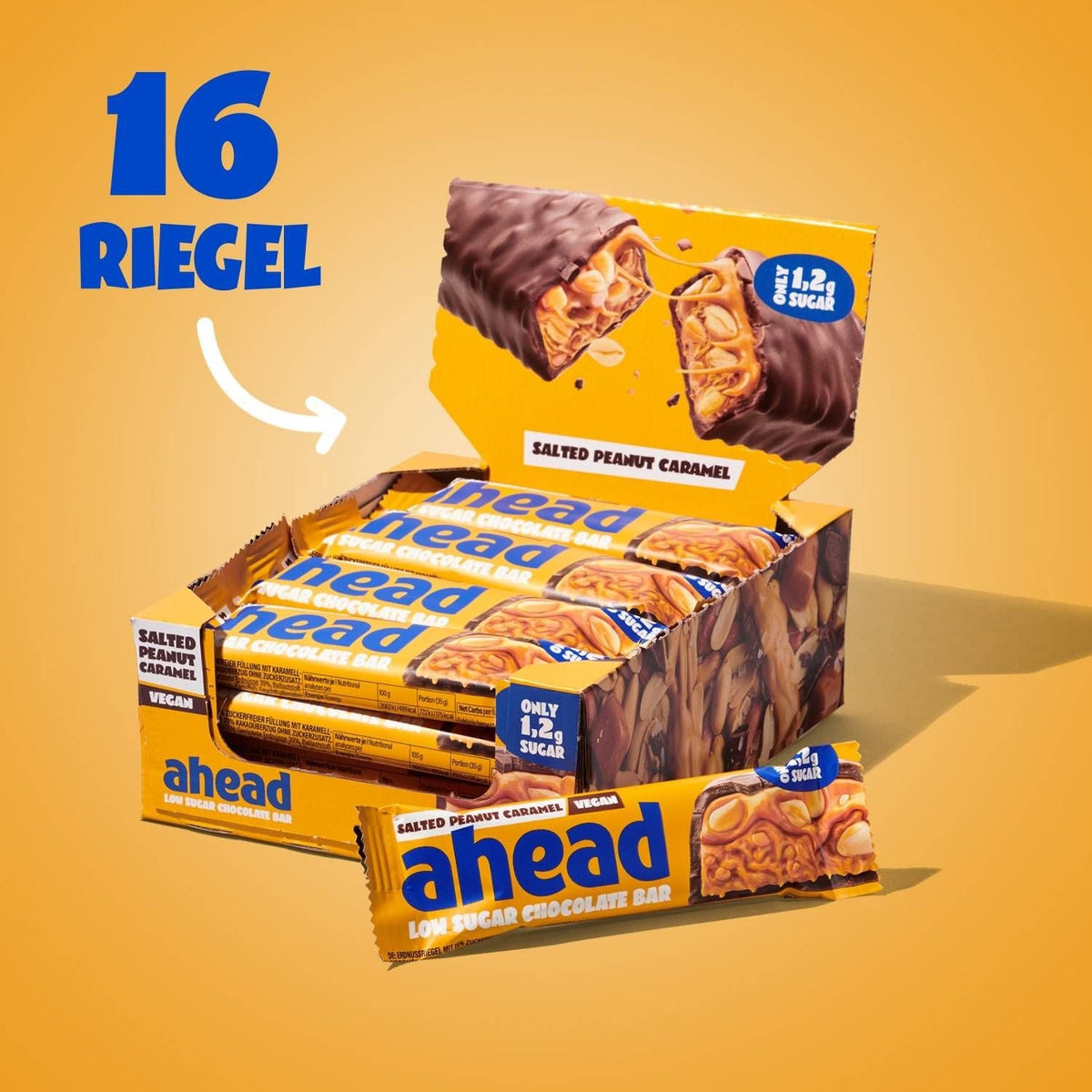 Salted Peanut-Caramel