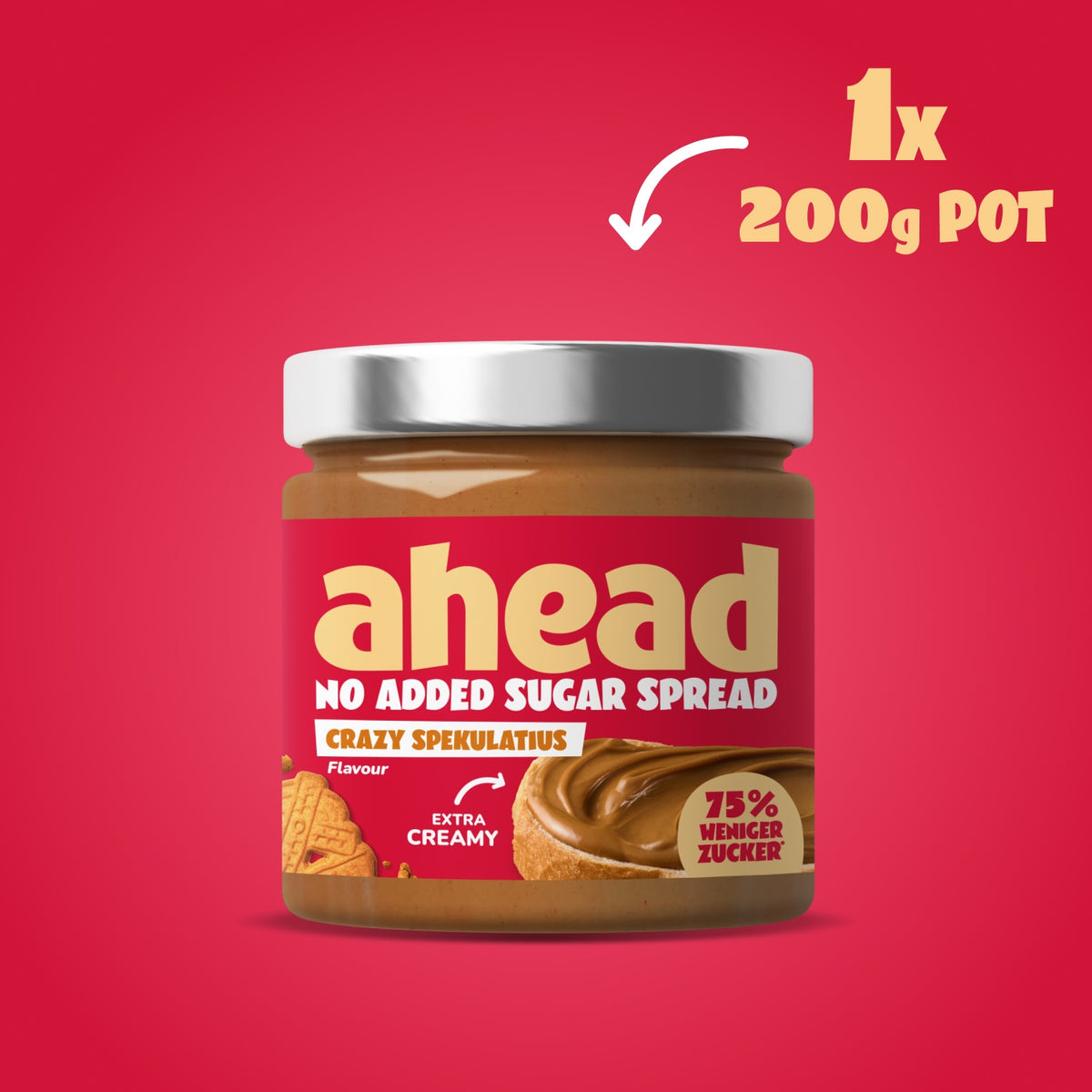 Crazy Spekulatius 200g