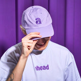 ahead Cap Lila