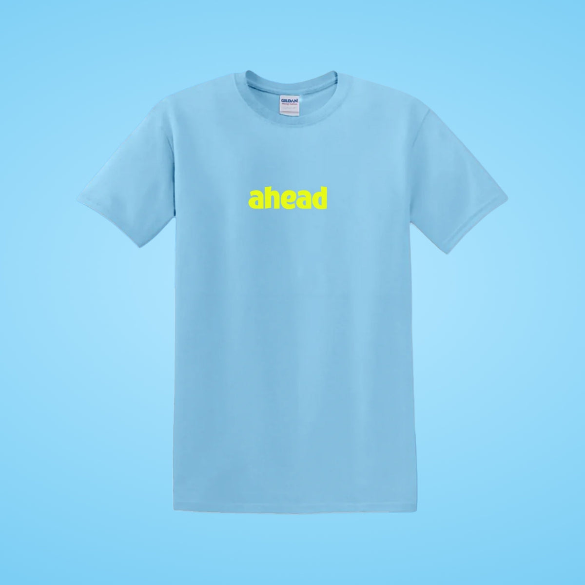 ahead T-Shirt (unisex)