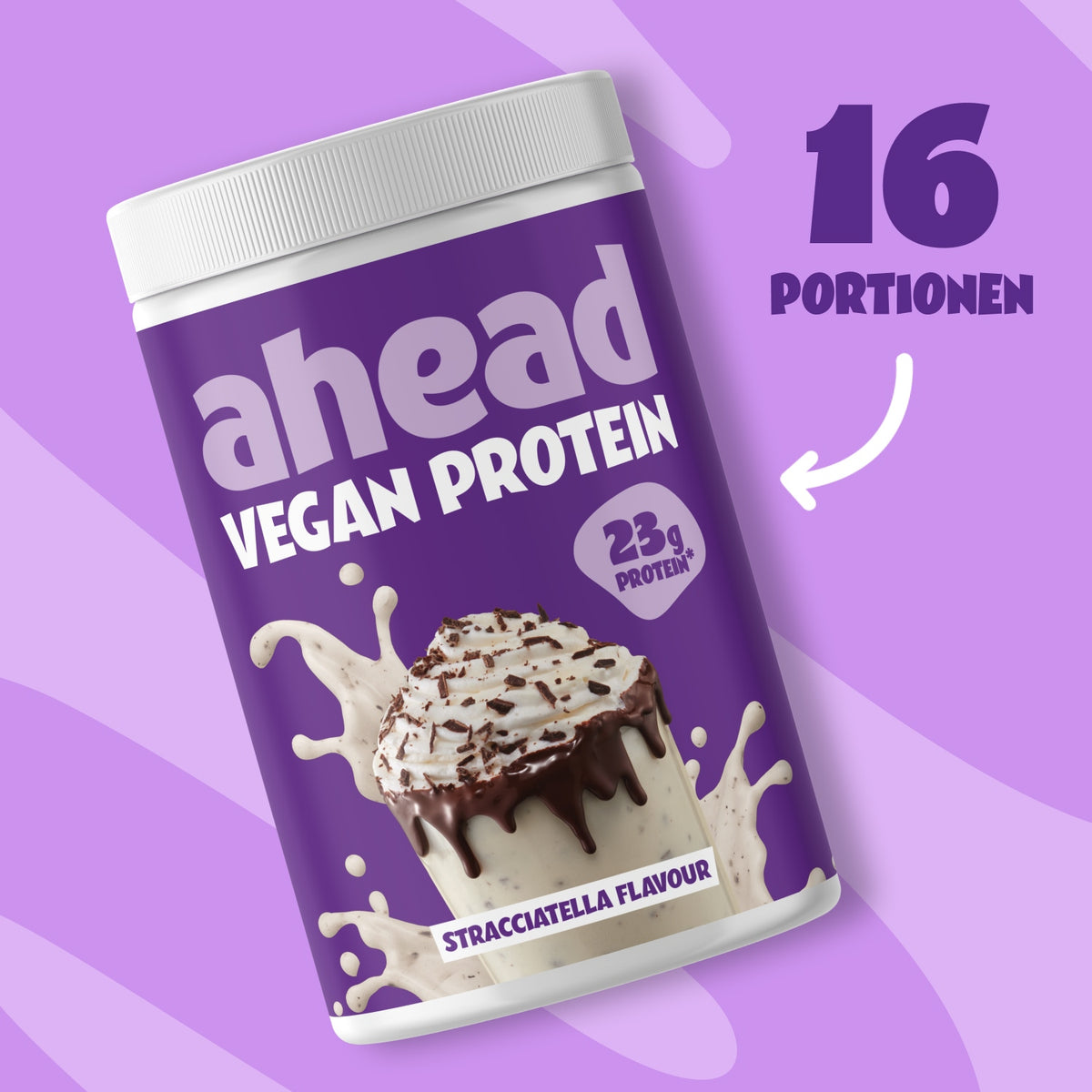 Stracciatella Vegan