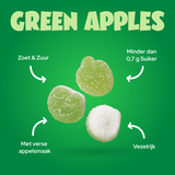 Green Apples Gummies